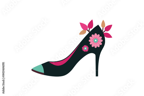 high heels shoes
