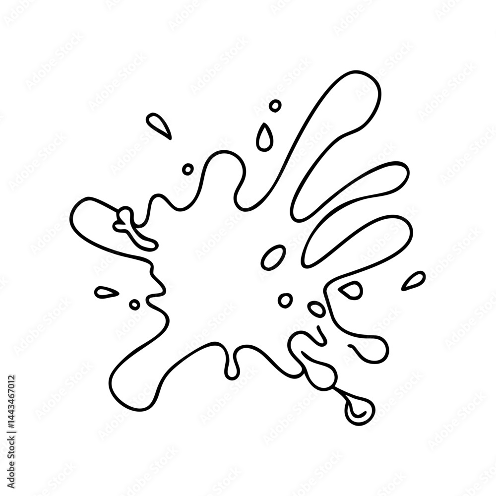 orange paint splash icon, orange paint splash vector illustration-simple illustration of orange paint splash, perfect for orange paint splash logos and icons orange paint splash icon, orange paint splash vector illustration-simple illustration of orange paint splash, perfect for orange paint splash logos and icons