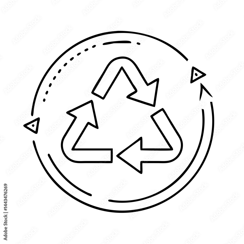 recycle button icon, recycle button vector illustration-simple illustration of recycle button, perfect for recycle button logos and icons recycle button icon, recycle button vector illustration-simple illustration of recycle button, perfect for recycle button logos and icons