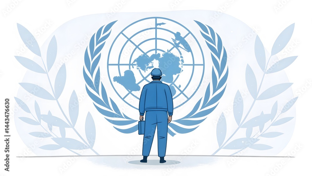UN Global Worker