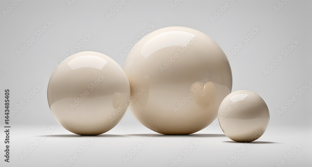 tree spheres tree spheres