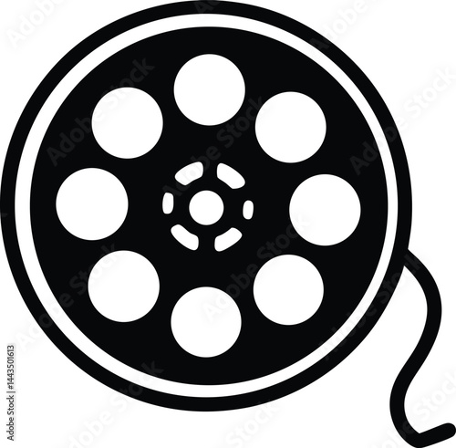 film reel icon