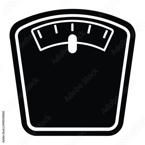 Dumbbell Icon for Gym Exercises