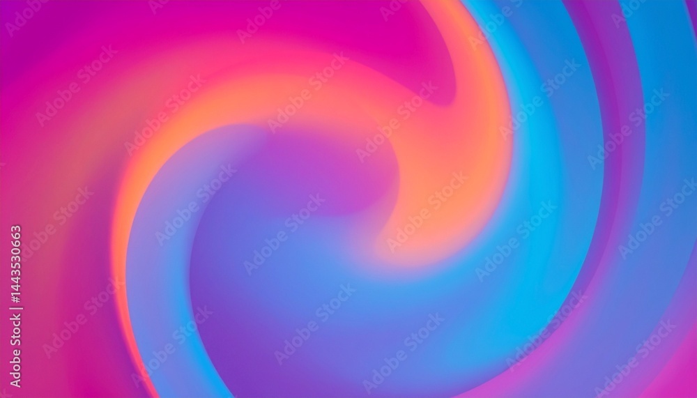 Obraz premium abstract colorful background with circles