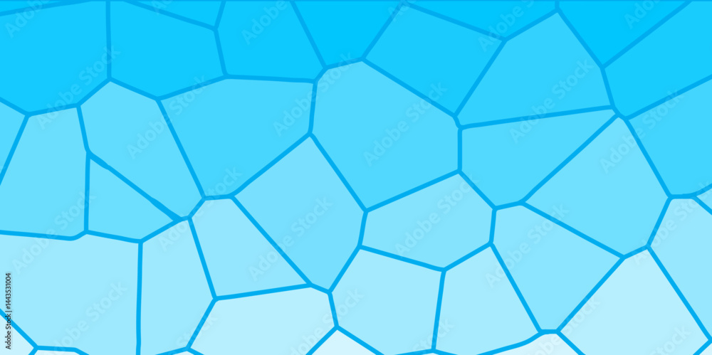 Abstract Blue Mosaic Abstract Background. Polygonal Tile Texture. Turquoise Geometric Pattern. Low Poly Crystal Background. Abstract Blue Mosaic Abstract Background. Polygonal Tile Texture. Turquoise Geometric Pattern. Low Poly Crystal Background.