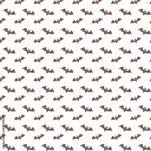 Black Cat Halloween Patterns