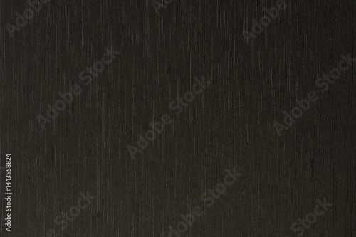 Obraz na płótnie Black matte carbon texture with lines w salonie