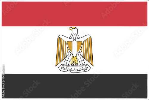flag of egypt
