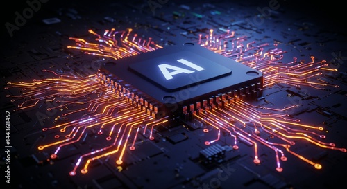 A microchip with 