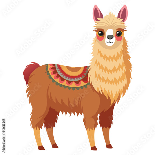 Alpaca Vector 