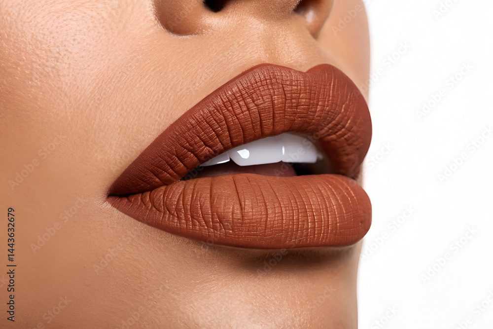 close up of a woman lips, close up lips of woman, for advertising, marketing and promotion concept