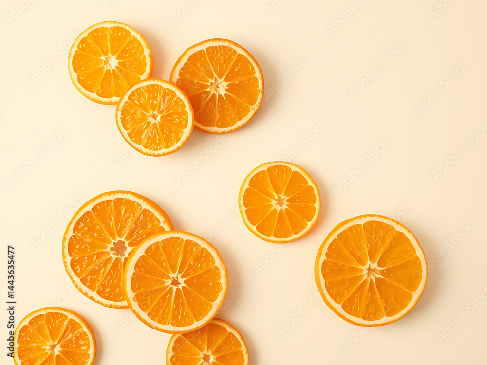 Fresh Oranges Fresh Oranges