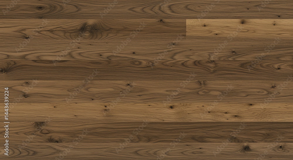Fototapeta premium Wood Grain Flooring with Natural Texture Pattern