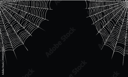 Rustic Halloween Web Vector Art