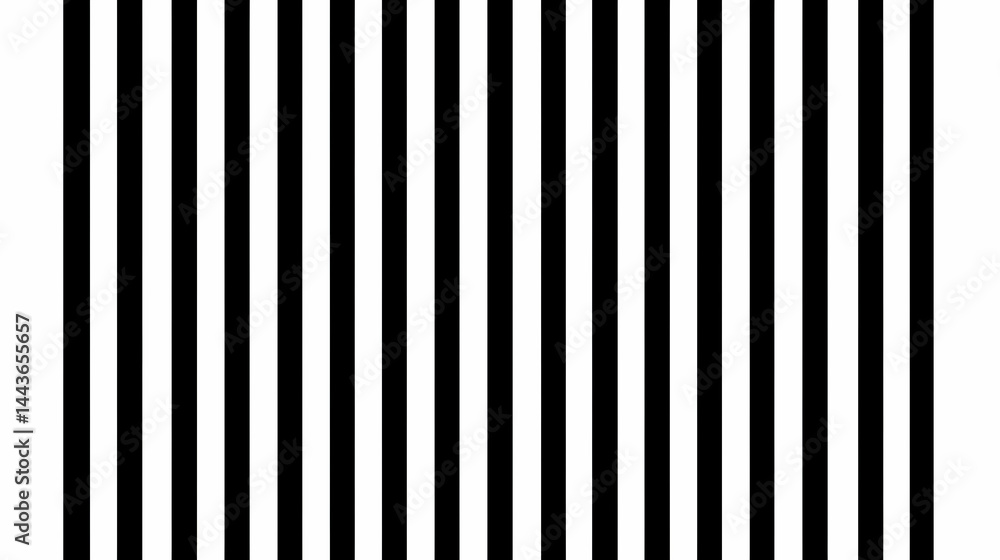 Vertical black and white stripes background texture, graphic design element Vertical black and white stripes background texture, graphic design element