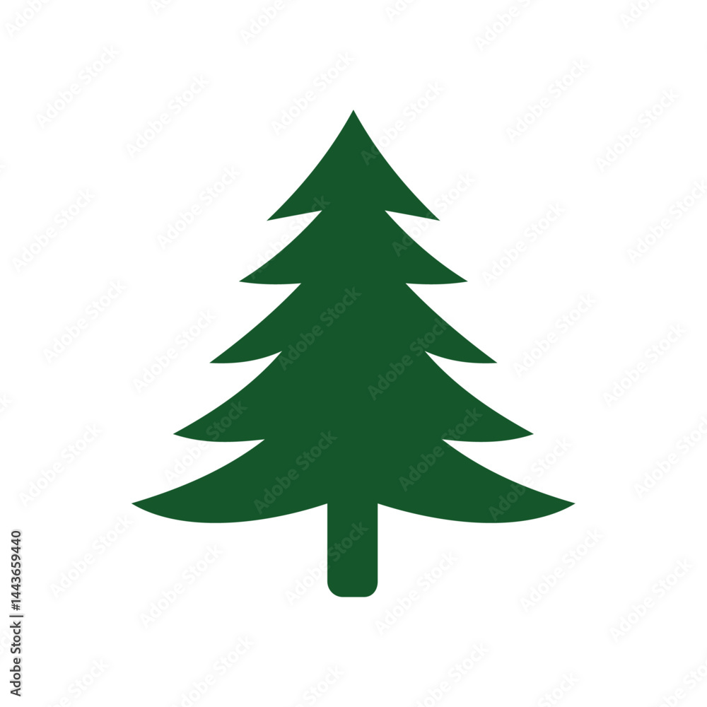 green christmas tree green christmas tree