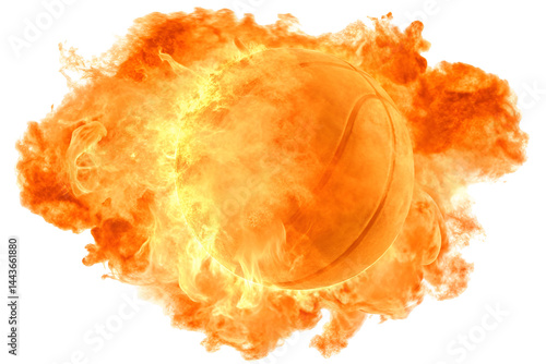 fire flames background, fire ball 