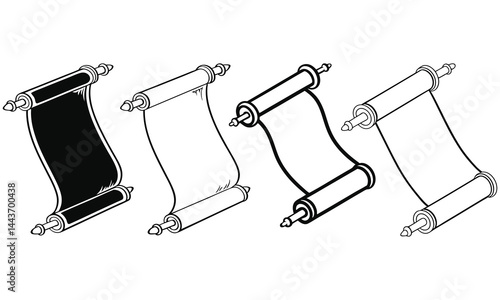 A pair of white socks, a stationary object isolated on a white background