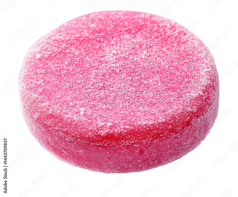 Colorful pink shampoo bar eco-friendly personal care isolated on transparent background Colorful pink shampoo bar eco-friendly personal care isolated on transparent background