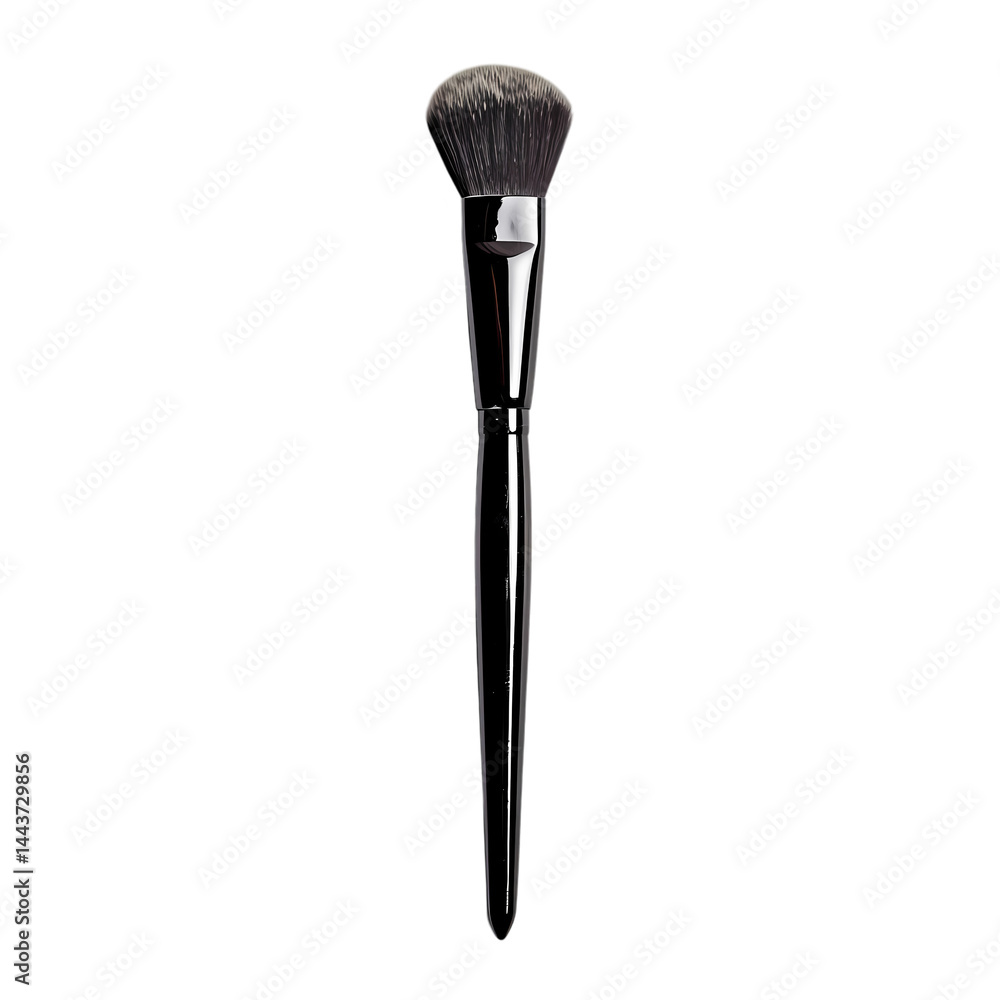 Abstract Black and White Makeup Brush Image HighResolution Texture Cut Out Transparent Png Abstract Black and White Makeup Brush Image HighResolution Texture Cut Out Transparent Png