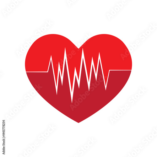heart pressure logo