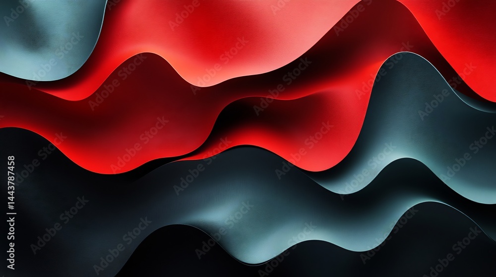 campaigns Green red black hybrid abstract backdrop engineered for brand awareness campaigns Green red black hybrid abstract backdrop engineered for brand awareness