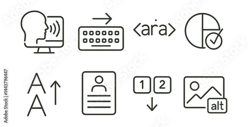 Person is typing on a keyboard