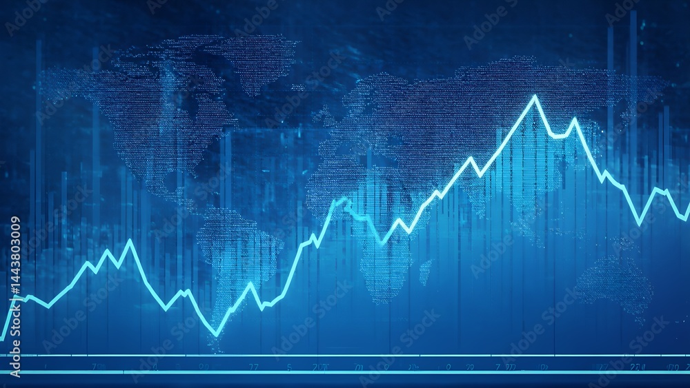 Market trends analysis global economy data visualization digital environment analytical viewpoint business insights Market trends analysis global economy data visualization digital environment analytical viewpoint business insights