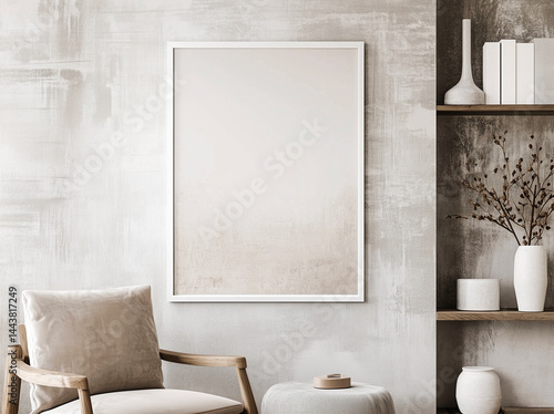 interior design of living room