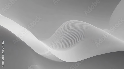 Wallpaper Mural Dynamic Animated Grayscale Backdrop for Modern Digital Displays Torontodigital.ca