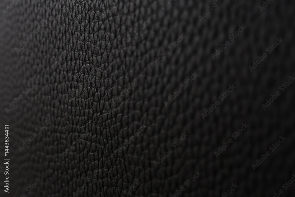 Solid Very Dark Gray Leather Texture Background for Banners and Wallpapers Solid Very Dark Gray Leather Texture Background for Banners and Wallpapers