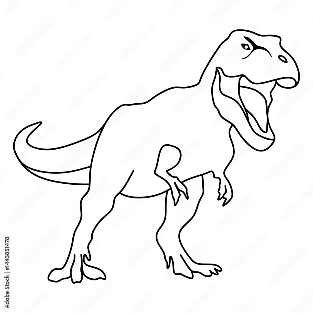 tyrannosaurus rex tyrannosaurus rex