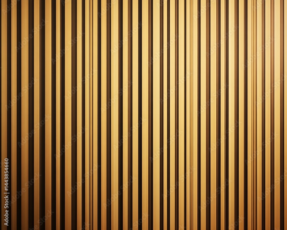 Obraz premium Abstract Brown and Tan Vertical Stripes