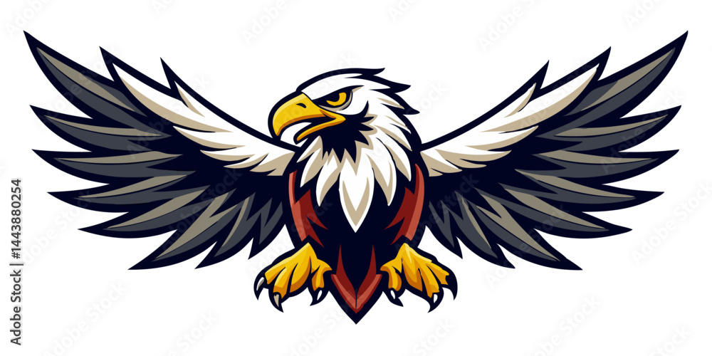 Fototapeta premium eagle