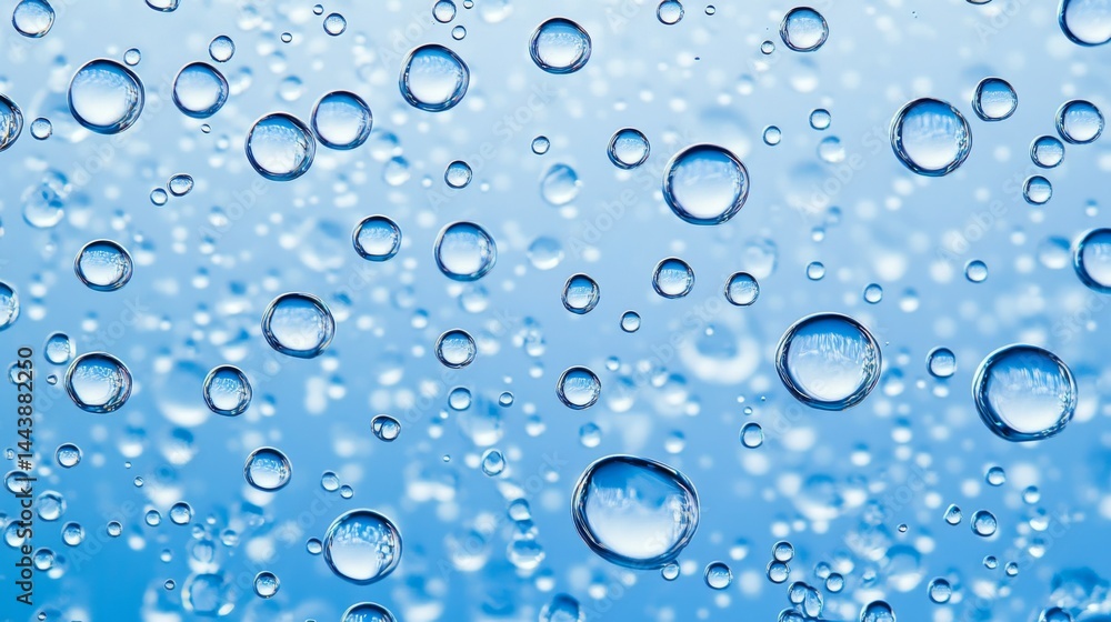 Water Bubbles Macro Photography Water Bubbles Macro Photography