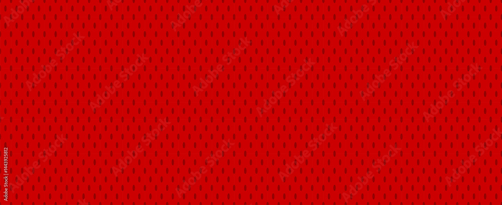 Bright Red Hockey Jersey Mesh Texture Seamless Vector Pattern. Sports Background. Athletic Mesh Fabric Close-Up. Breathable and Moisture Wicking Sportswear Textile. Bright Red Hockey Jersey Mesh Texture Seamless Vector Pattern. Sports Background. Athletic Mesh Fabric Close-Up. Breathable and Moisture Wicking Sportswear Textile.