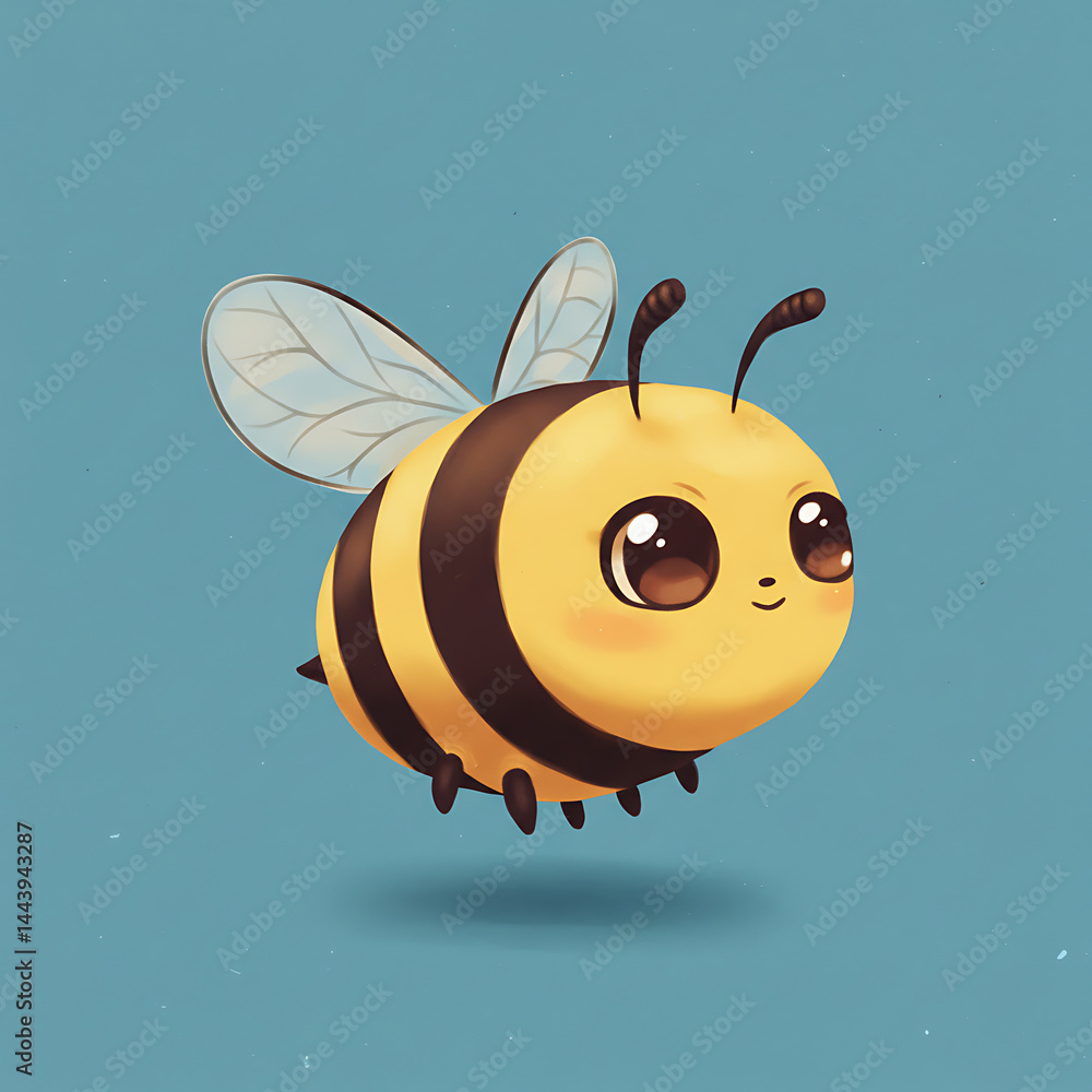 Obraz premium bee