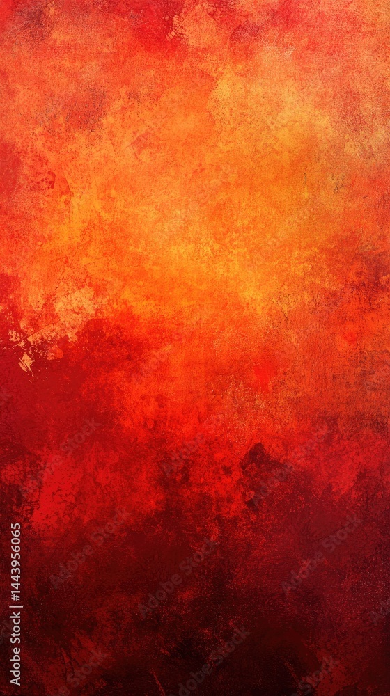 A vibrant abstract background showcasing a blend of warm hues transitioning from deep red to bright orange. creating a dramatic atmosphere suitable for various creative projects A vibrant abstract background showcasing a blend of warm hues transitioning from deep red to bright orange. creating a dramatic atmosphere suitable for various creative projects