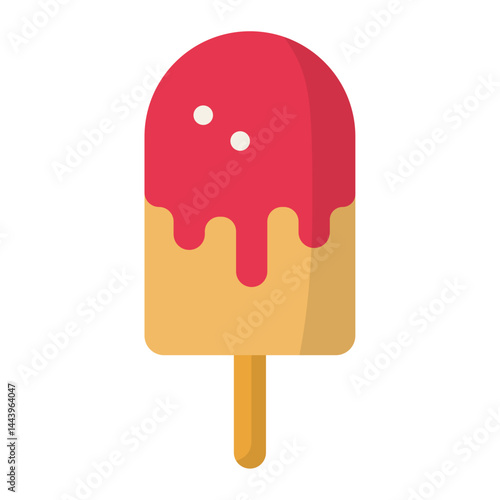 popsicle ice cream icon