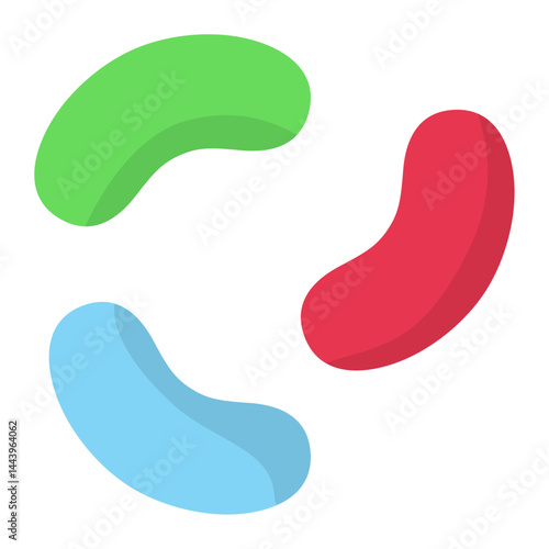 jelly bean icon