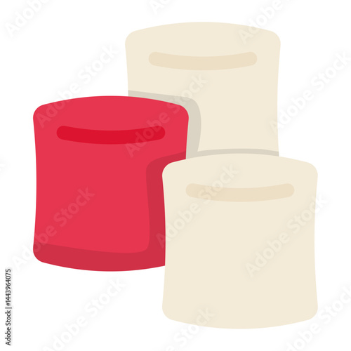 marshmallow icon