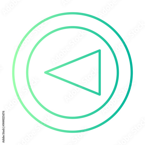 videos gradient icon
