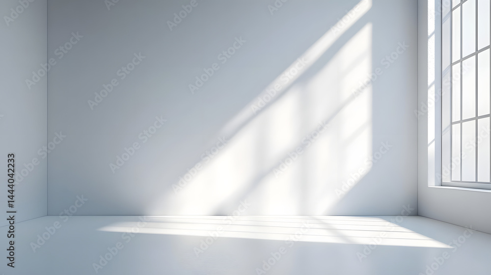 Minimalist interior design modern studio photography bright white space aesthetic perspective Minimalist interior design modern studio photography bright white space aesthetic perspective