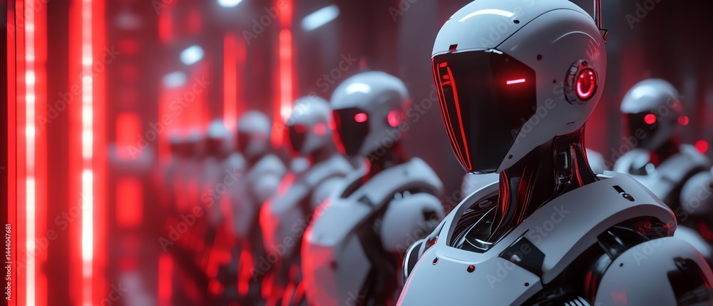 Businessman AI technology cyber security techniques help companies identify and eliminate weaknesses in their security protocols.