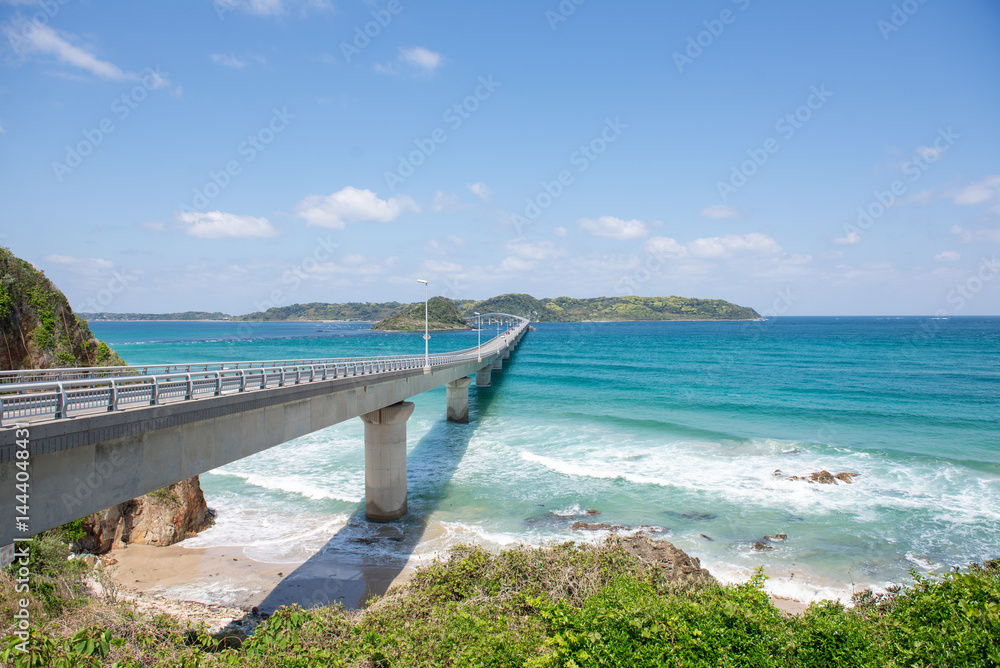 角島大橋 角島大橋