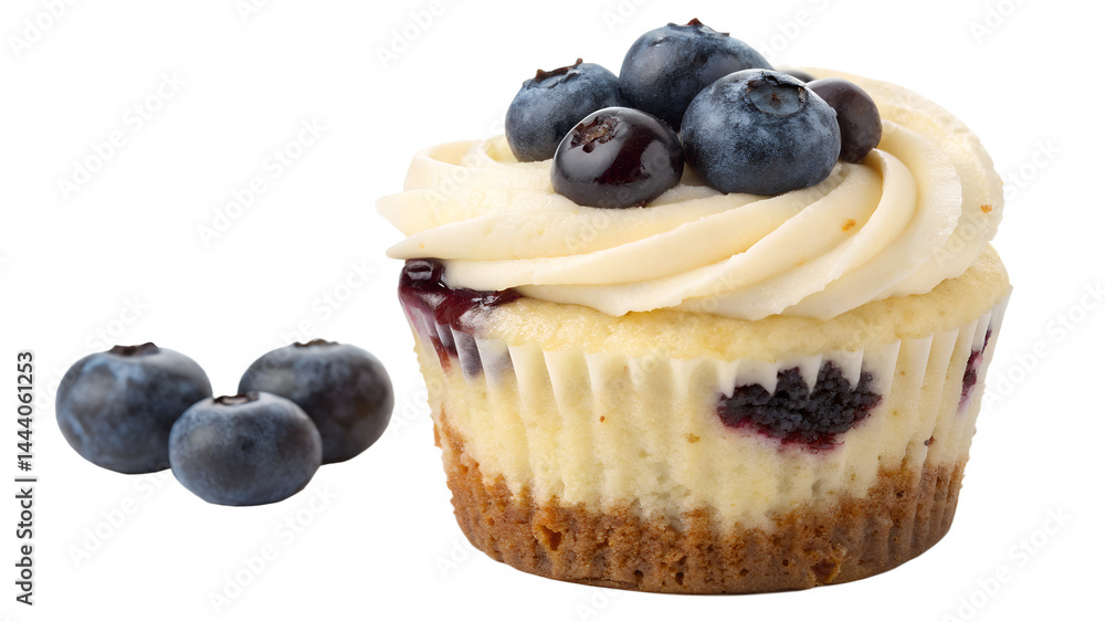 blueberry muffin isolated on white blueberry muffin isolated on white