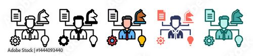 Hidden Potential multiple icon