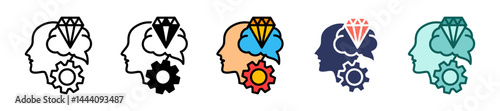 Mind multiple icon