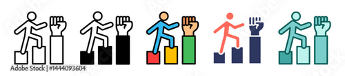 Determination multiple icon