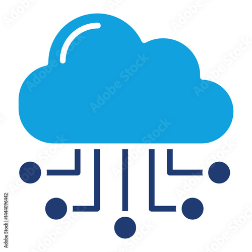 Cloud Computing icon
